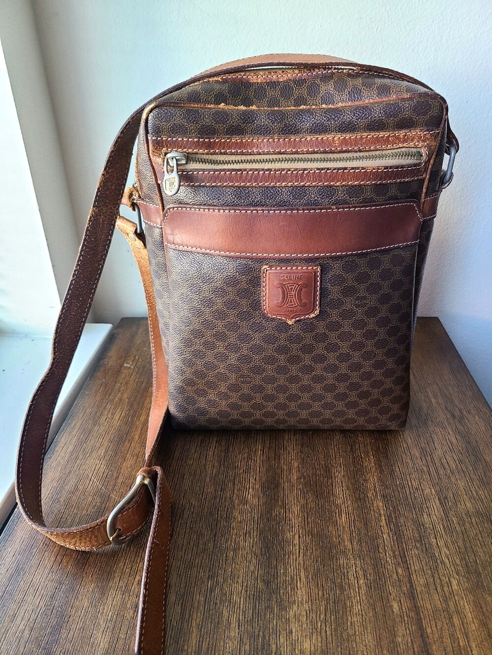 CELINE women's crossbody